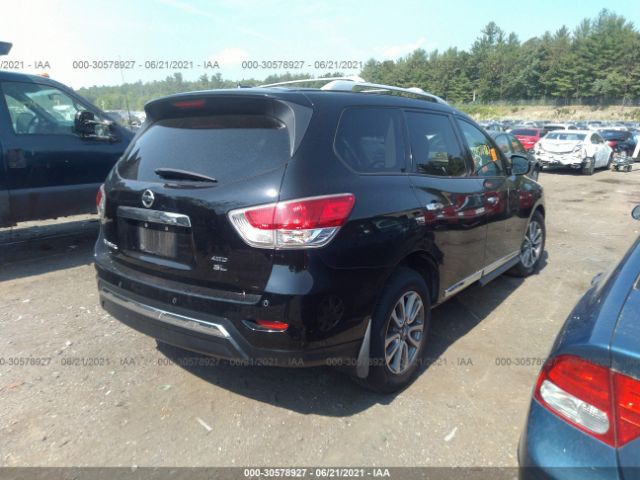 Photo 3 VIN: 5N1AR2MMXDC619451 - NISSAN PATHFINDER 