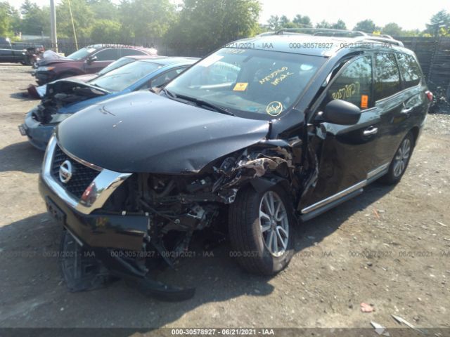 Photo 5 VIN: 5N1AR2MMXDC619451 - NISSAN PATHFINDER 