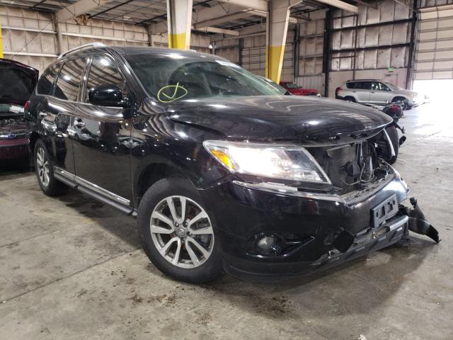 Photo 0 VIN: 5N1AR2MMXDC623385 - NISSAN PATHFINDER 