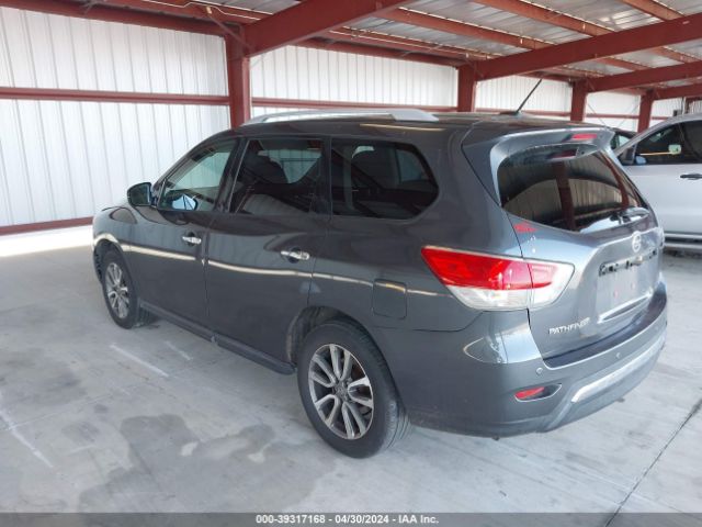 Photo 2 VIN: 5N1AR2MMXDC625153 - NISSAN PATHFINDER 