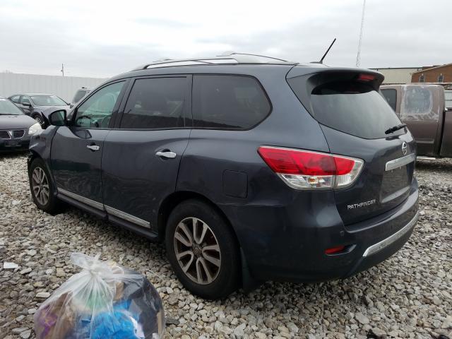 Photo 2 VIN: 5N1AR2MMXDC627694 - NISSAN PATHFINDER 