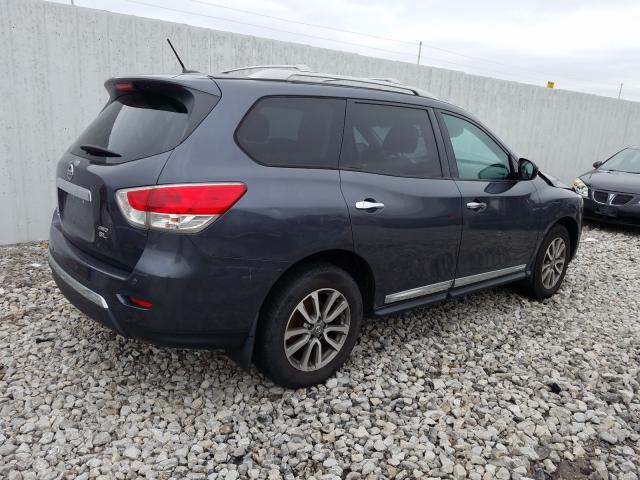 Photo 3 VIN: 5N1AR2MMXDC627694 - NISSAN PATHFINDER 