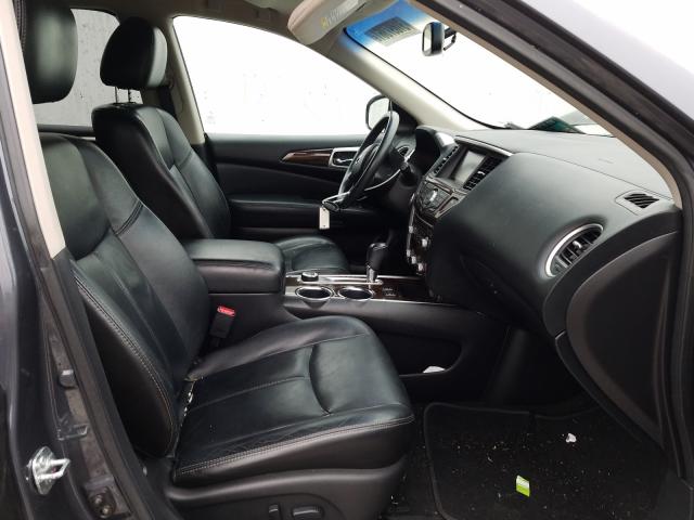 Photo 4 VIN: 5N1AR2MMXDC627694 - NISSAN PATHFINDER 