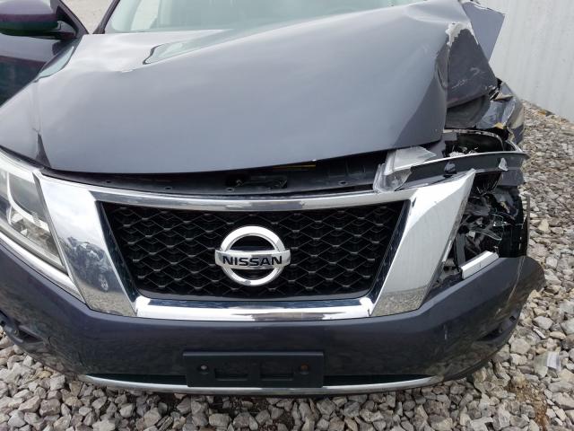 Photo 6 VIN: 5N1AR2MMXDC627694 - NISSAN PATHFINDER 