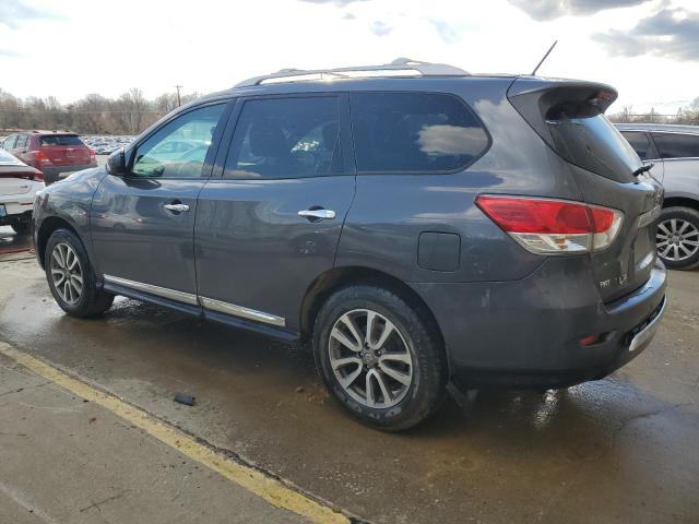 Photo 1 VIN: 5N1AR2MMXDC627694 - NISSAN PATHFINDER 