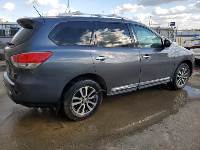 Photo 2 VIN: 5N1AR2MMXDC627694 - NISSAN PATHFINDER 