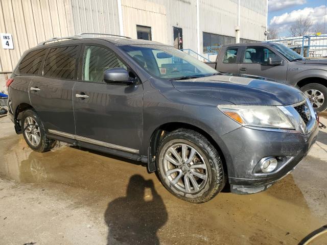 Photo 3 VIN: 5N1AR2MMXDC627694 - NISSAN PATHFINDER 