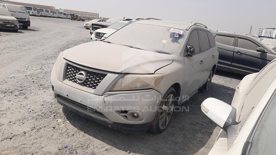 Photo 5 VIN: 5N1AR2MMXDC630191 - NISSAN PATHFINDER 