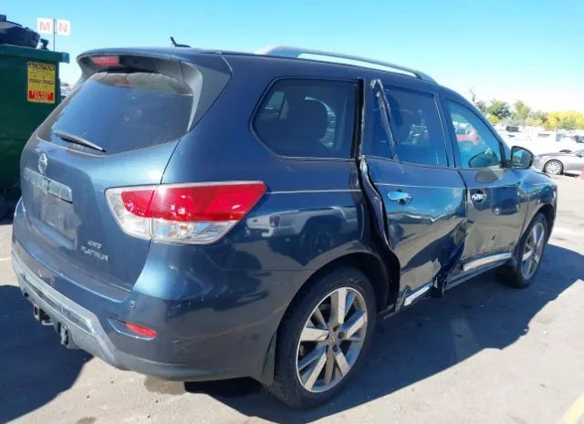 Photo 3 VIN: 5N1AR2MMXDC633172 - NISSAN PATHFINDER 