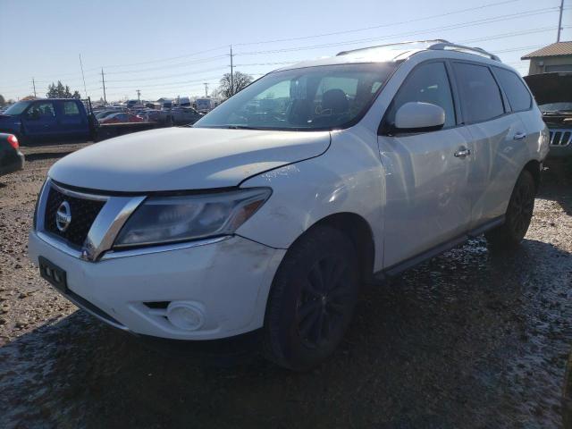 Photo 1 VIN: 5N1AR2MMXDC637903 - NISSAN PATHFINDER 