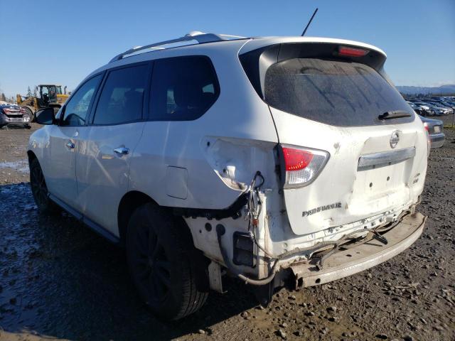 Photo 2 VIN: 5N1AR2MMXDC637903 - NISSAN PATHFINDER 