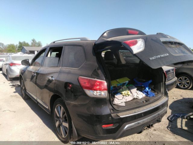 Photo 2 VIN: 5N1AR2MMXDC638730 - NISSAN PATHFINDER 