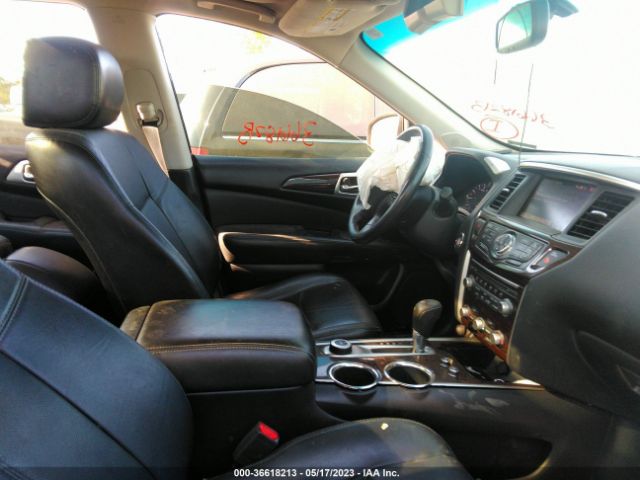 Photo 4 VIN: 5N1AR2MMXDC638730 - NISSAN PATHFINDER 