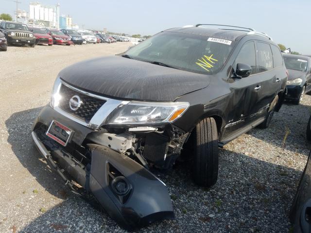 Photo 1 VIN: 5N1AR2MMXDC640090 - NISSAN PATHFINDER 