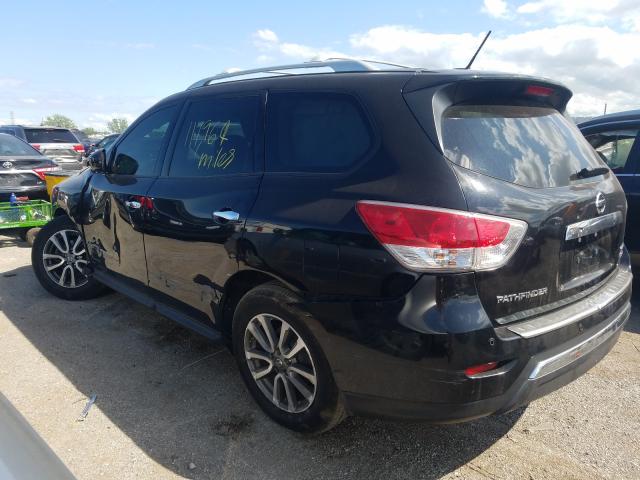 Photo 2 VIN: 5N1AR2MMXDC640090 - NISSAN PATHFINDER 