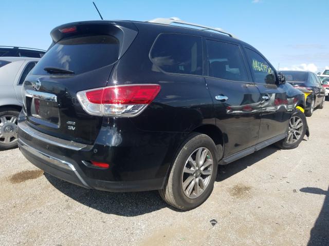 Photo 3 VIN: 5N1AR2MMXDC640090 - NISSAN PATHFINDER 