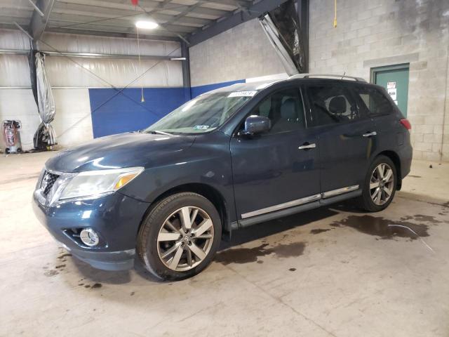 Photo 0 VIN: 5N1AR2MMXDC641918 - NISSAN PATHFINDER 