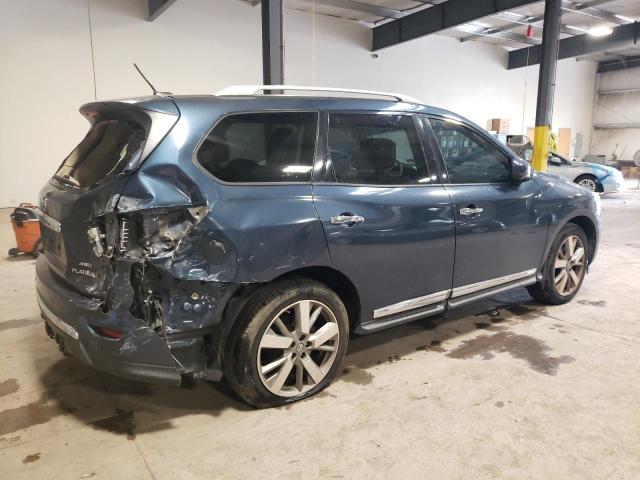 Photo 2 VIN: 5N1AR2MMXDC641918 - NISSAN PATHFINDER 