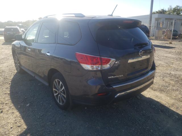 Photo 2 VIN: 5N1AR2MMXDC654376 - NISSAN PATHFINDER 