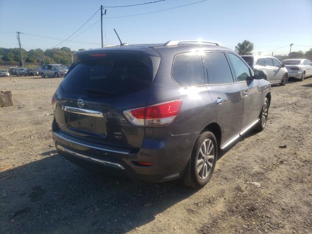 Photo 3 VIN: 5N1AR2MMXDC654376 - NISSAN PATHFINDER 