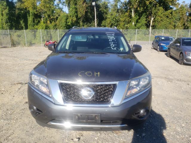 Photo 6 VIN: 5N1AR2MMXDC654376 - NISSAN PATHFINDER 