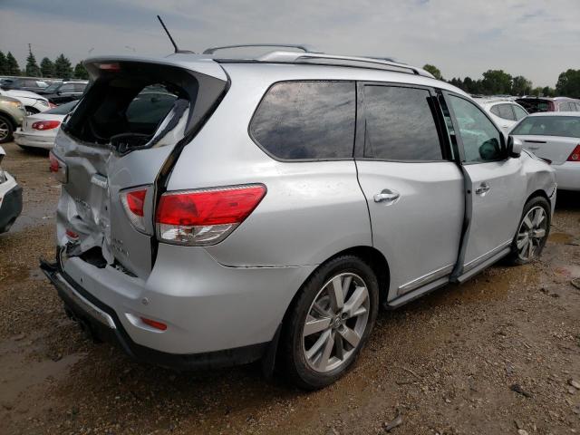 Photo 2 VIN: 5N1AR2MMXDC659187 - NISSAN PATHFINDER 