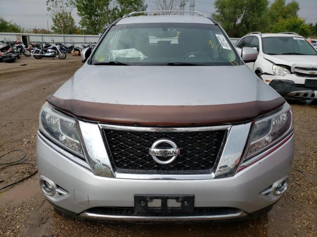 Photo 4 VIN: 5N1AR2MMXDC659187 - NISSAN PATHFINDER 