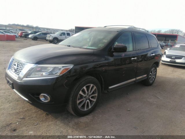 Photo 1 VIN: 5N1AR2MMXDC663823 - NISSAN PATHFINDER 