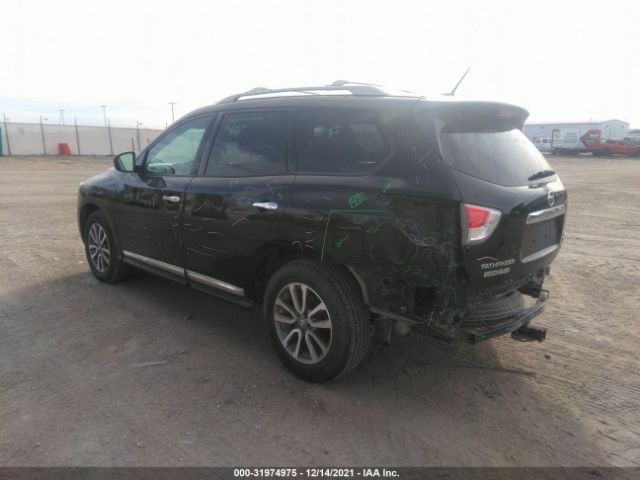 Photo 2 VIN: 5N1AR2MMXDC663823 - NISSAN PATHFINDER 