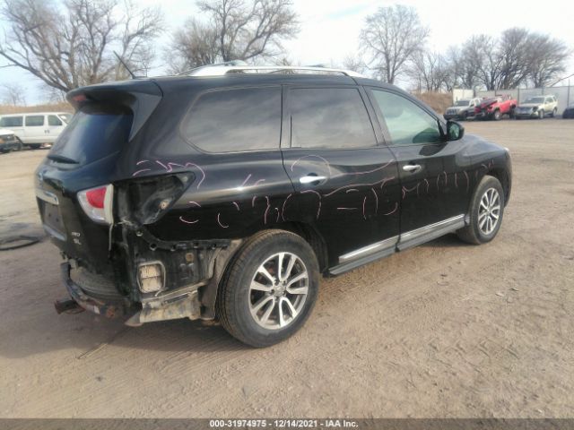 Photo 3 VIN: 5N1AR2MMXDC663823 - NISSAN PATHFINDER 