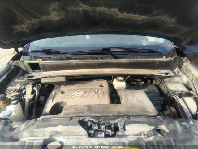 Photo 9 VIN: 5N1AR2MMXDC663823 - NISSAN PATHFINDER 