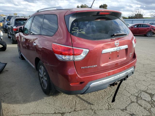 Photo 1 VIN: 5N1AR2MMXDC664907 - NISSAN PATHFINDER 