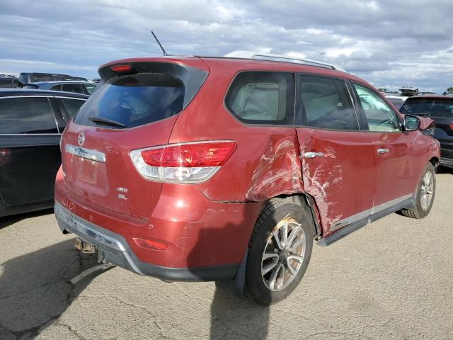 Photo 2 VIN: 5N1AR2MMXDC664907 - NISSAN PATHFINDER 