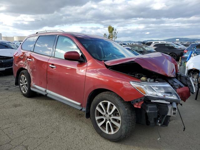 Photo 3 VIN: 5N1AR2MMXDC664907 - NISSAN PATHFINDER 