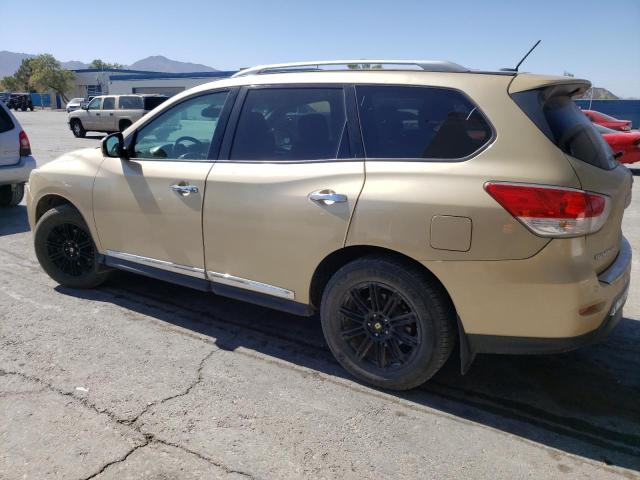 Photo 1 VIN: 5N1AR2MMXDC665572 - NISSAN PATHFINDER 