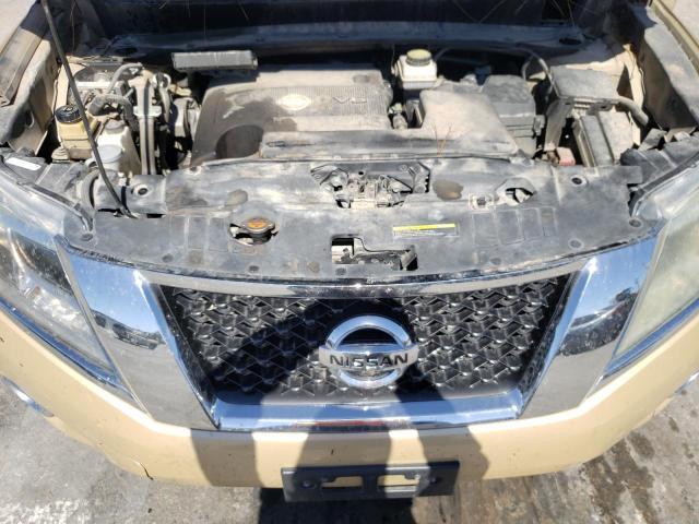 Photo 11 VIN: 5N1AR2MMXDC665572 - NISSAN PATHFINDER 