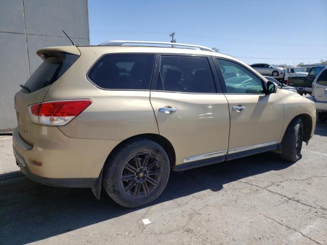 Photo 2 VIN: 5N1AR2MMXDC665572 - NISSAN PATHFINDER 