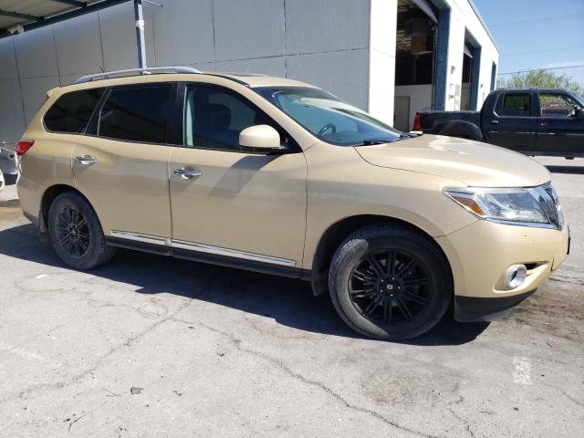 Photo 3 VIN: 5N1AR2MMXDC665572 - NISSAN PATHFINDER 