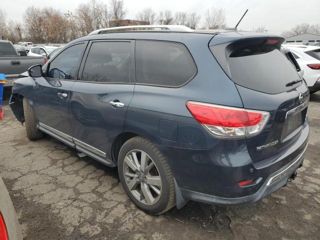 Photo 1 VIN: 5N1AR2MMXDC666947 - NISSAN PATHFINDER 