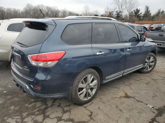 Photo 2 VIN: 5N1AR2MMXDC666947 - NISSAN PATHFINDER 