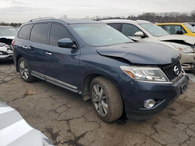 Photo 3 VIN: 5N1AR2MMXDC666947 - NISSAN PATHFINDER 