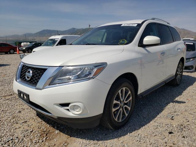 Photo 1 VIN: 5N1AR2MMXDC668603 - NISSAN PATHFINDER 