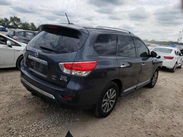 Photo 2 VIN: 5N1AR2MMXDC673722 - NISSAN PATHFINDER 