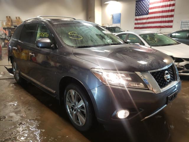 Photo 0 VIN: 5N1AR2MMXDC679780 - NISSAN PATHFINDER 