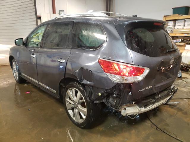 Photo 2 VIN: 5N1AR2MMXDC679780 - NISSAN PATHFINDER 