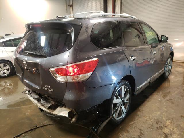 Photo 3 VIN: 5N1AR2MMXDC679780 - NISSAN PATHFINDER 