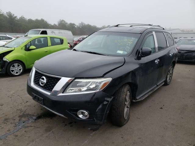 Photo 1 VIN: 5N1AR2MMXDC683246 - NISSAN PATHFINDER 