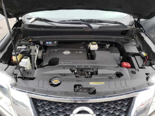 Photo 6 VIN: 5N1AR2MMXDC683246 - NISSAN PATHFINDER 