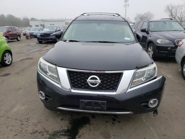 Photo 8 VIN: 5N1AR2MMXDC683246 - NISSAN PATHFINDER 