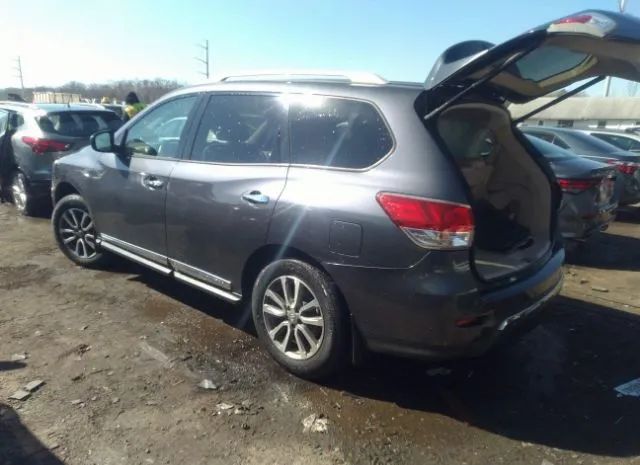 Photo 2 VIN: 5N1AR2MMXDC688642 - NISSAN PATHFINDER 